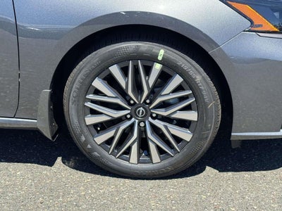 2026 Nissan Altima 2.5 SV