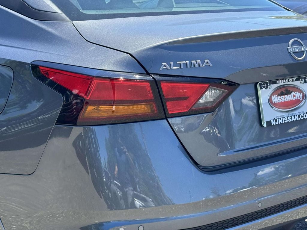 2026 Nissan Altima 2.5 SV
