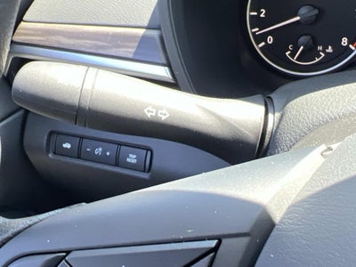 2026 Nissan Altima 2.5 SV