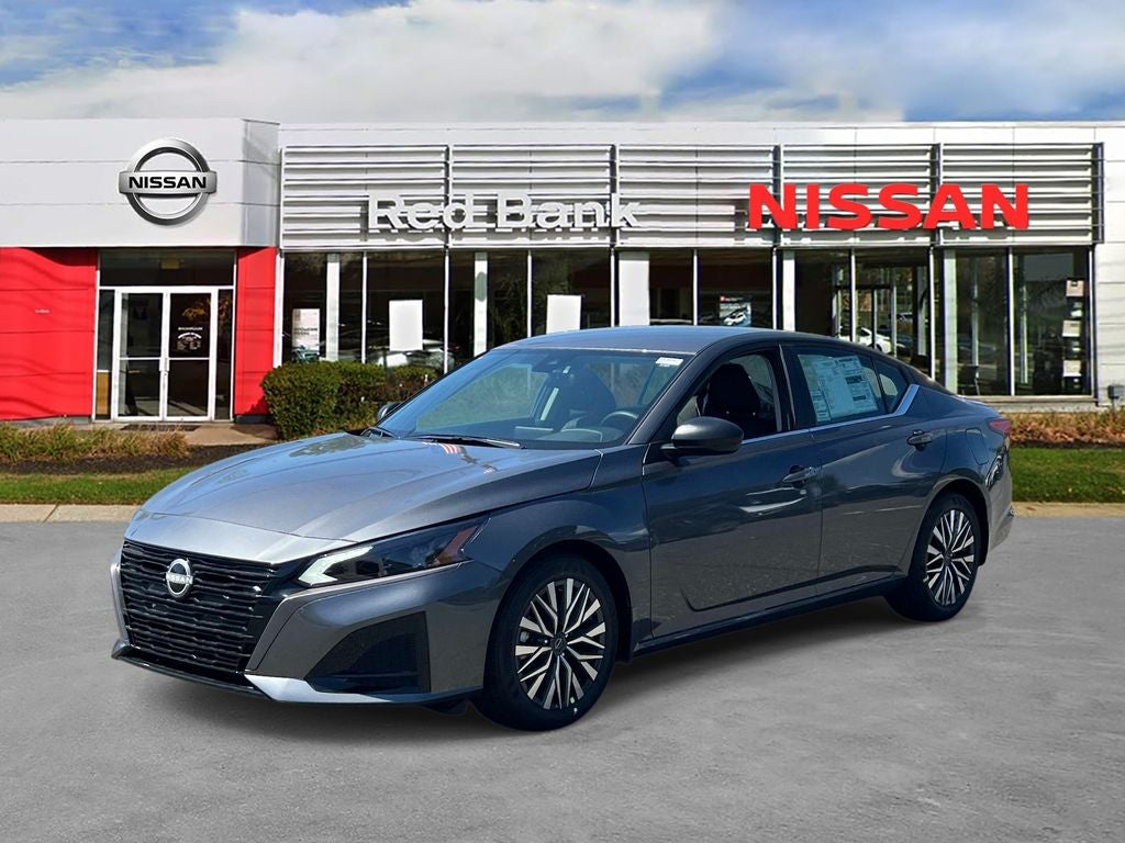 2026 Nissan Altima 2.5 SV