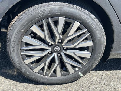 2026 Nissan Altima 2.5 SV