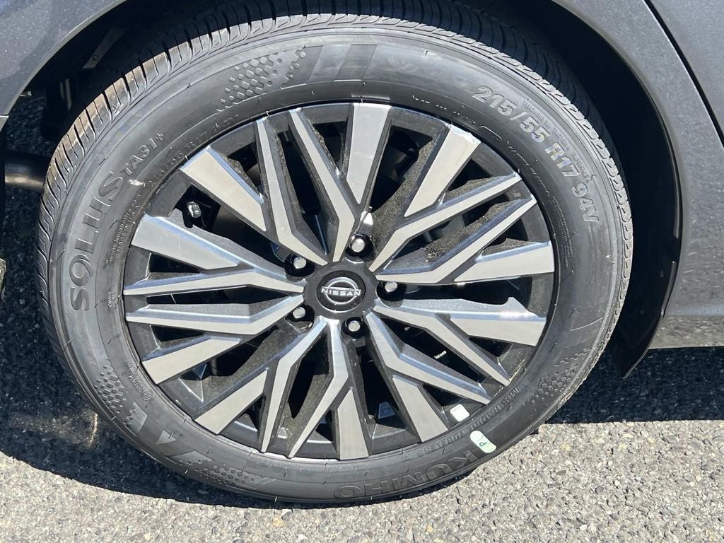 2026 Nissan Altima 2.5 SV