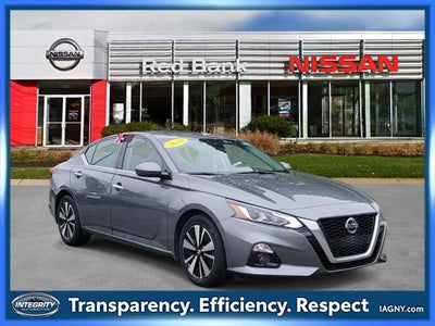2020 Nissan Altima 2.5 SV