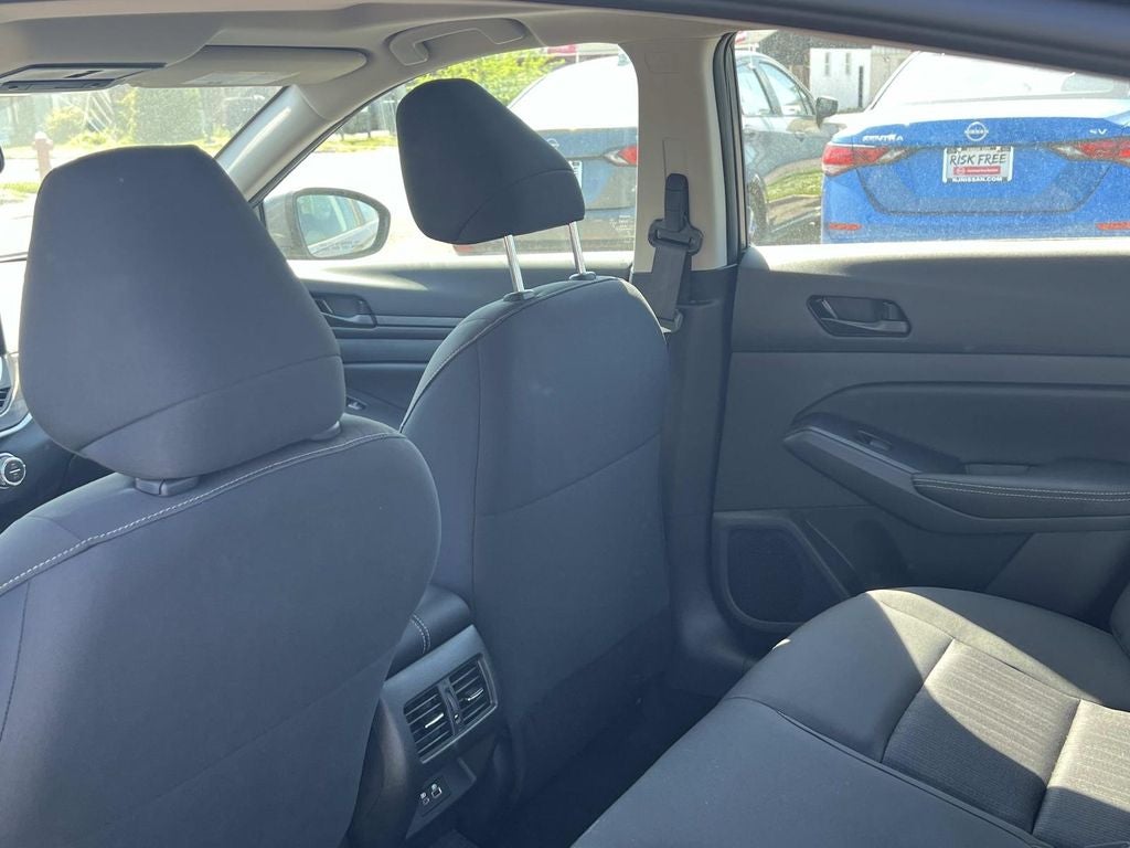 2026 Nissan Altima 2.5 SV