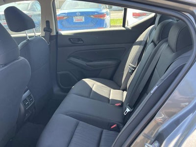 2026 Nissan Altima 2.5 SV