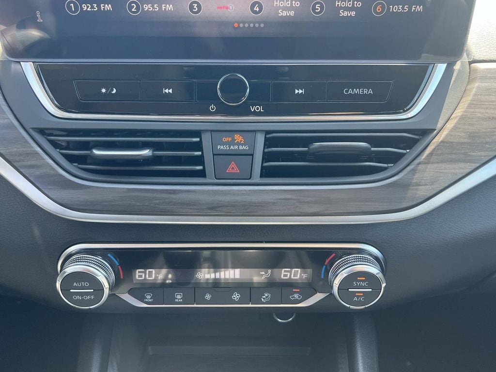 2026 Nissan Altima 2.5 SV