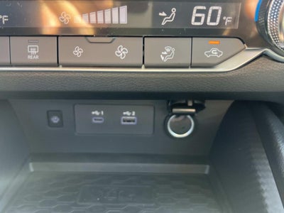 2026 Nissan Altima 2.5 SV