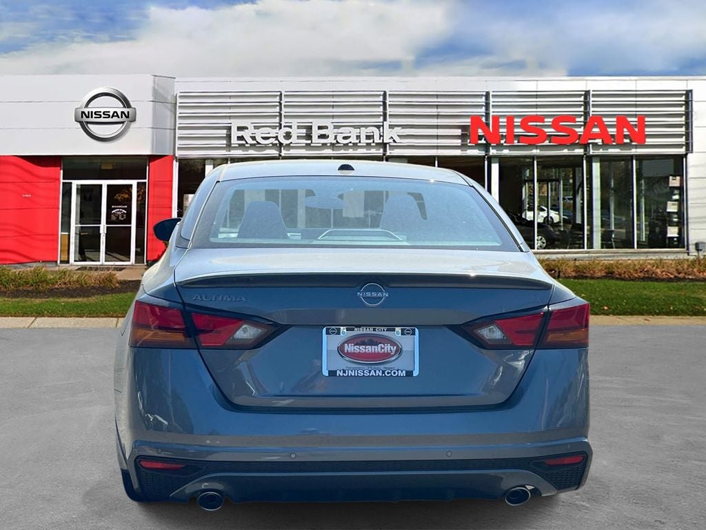 2026 Nissan Altima 2.5 SV
