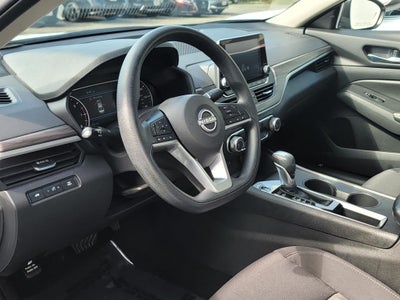 2025 Nissan Altima 2.5 SV