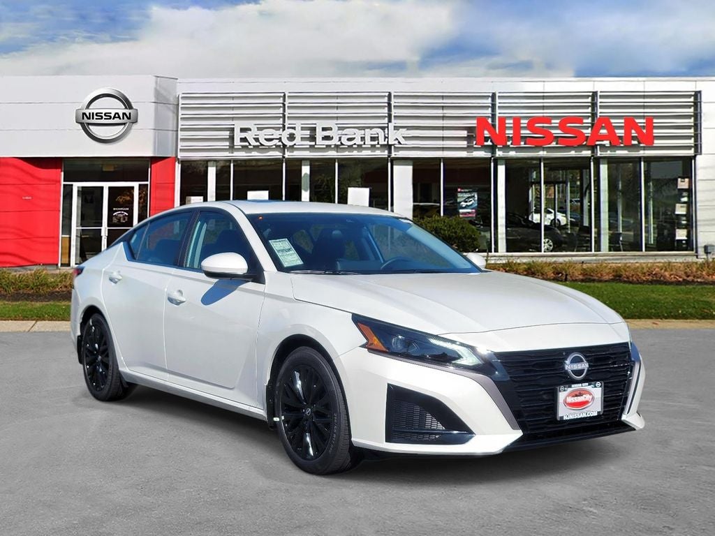 2026 Nissan Altima 2.5 SV