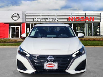 2026 Nissan Altima 2.5 SV