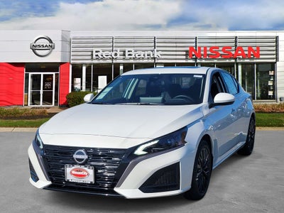 2026 Nissan Altima 2.5 SV