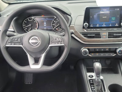 2026 Nissan Altima 2.5 SV