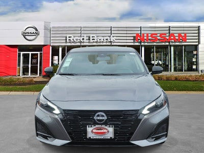 2026 Nissan Altima 2.5 SV