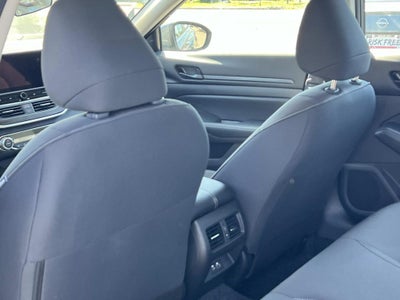 2026 Nissan Altima 2.5 SV