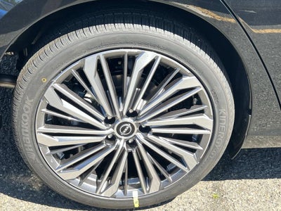 2026 Nissan Altima 2.5 SV