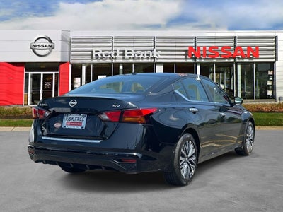 2026 Nissan Altima 2.5 SV