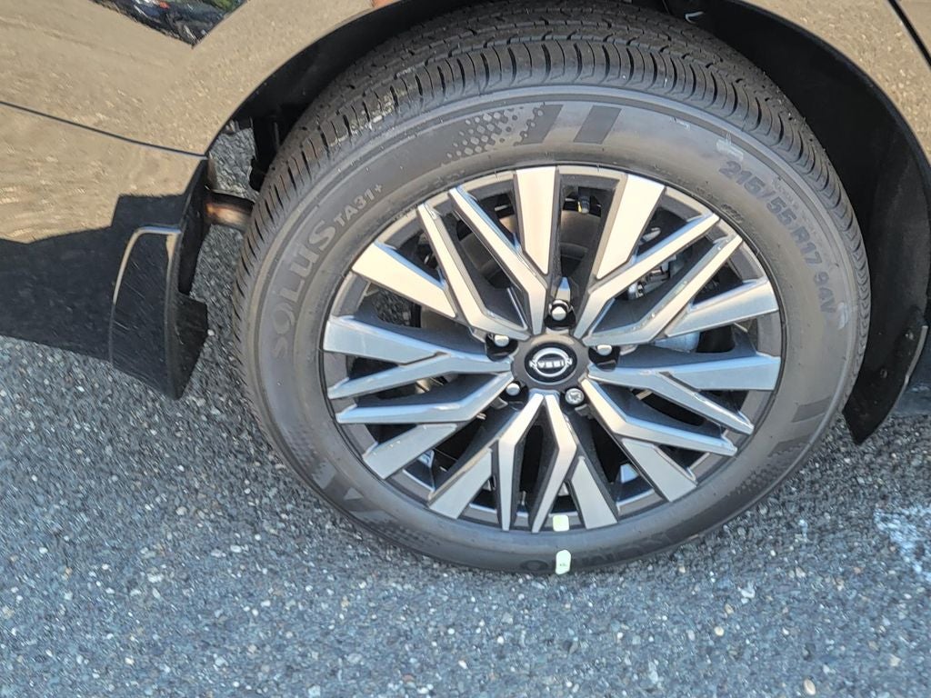 2026 Nissan Altima 2.5 SV