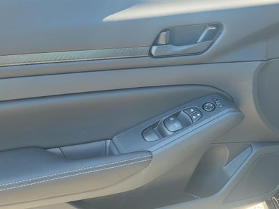 2026 Nissan Altima 2.5 SV