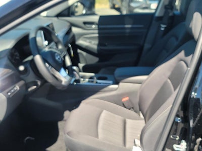 2026 Nissan Altima 2.5 SV