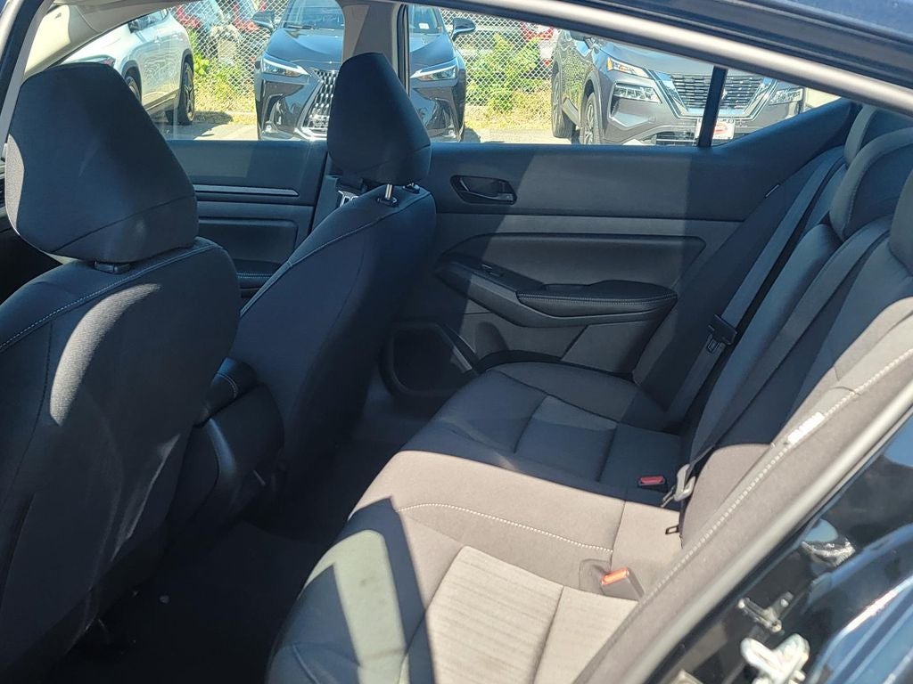 2026 Nissan Altima 2.5 SV