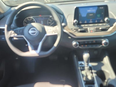 2026 Nissan Altima 2.5 SV