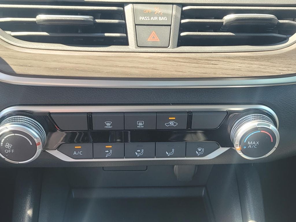 2026 Nissan Altima 2.5 SV