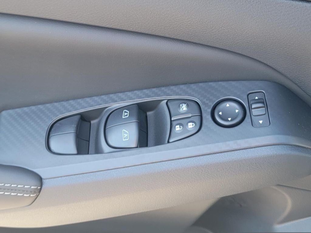 2026 Nissan Altima 2.5 SV