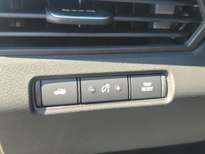 2026 Nissan Altima 2.5 SV