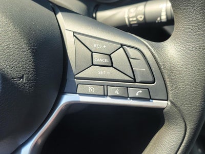 2026 Nissan Altima 2.5 SV