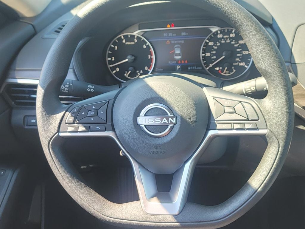 2026 Nissan Altima 2.5 SV