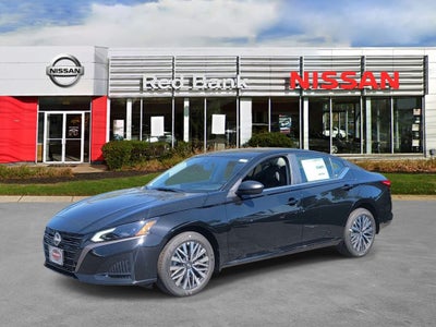 2026 Nissan Altima 2.5 SV