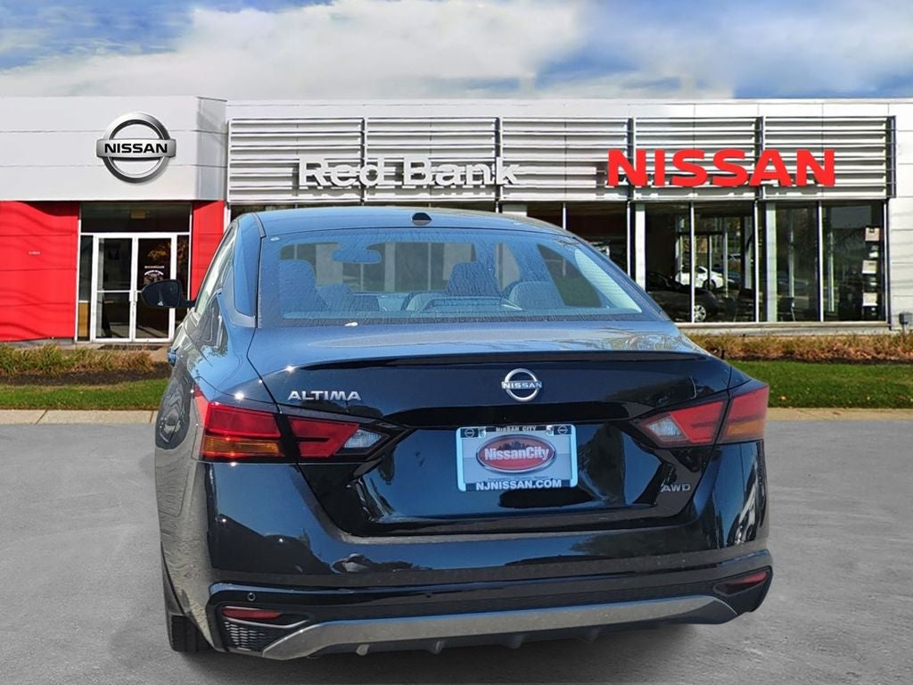2026 Nissan Altima 2.5 SV