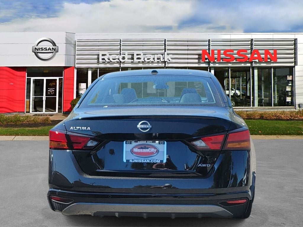 2026 Nissan Altima 2.5 SV