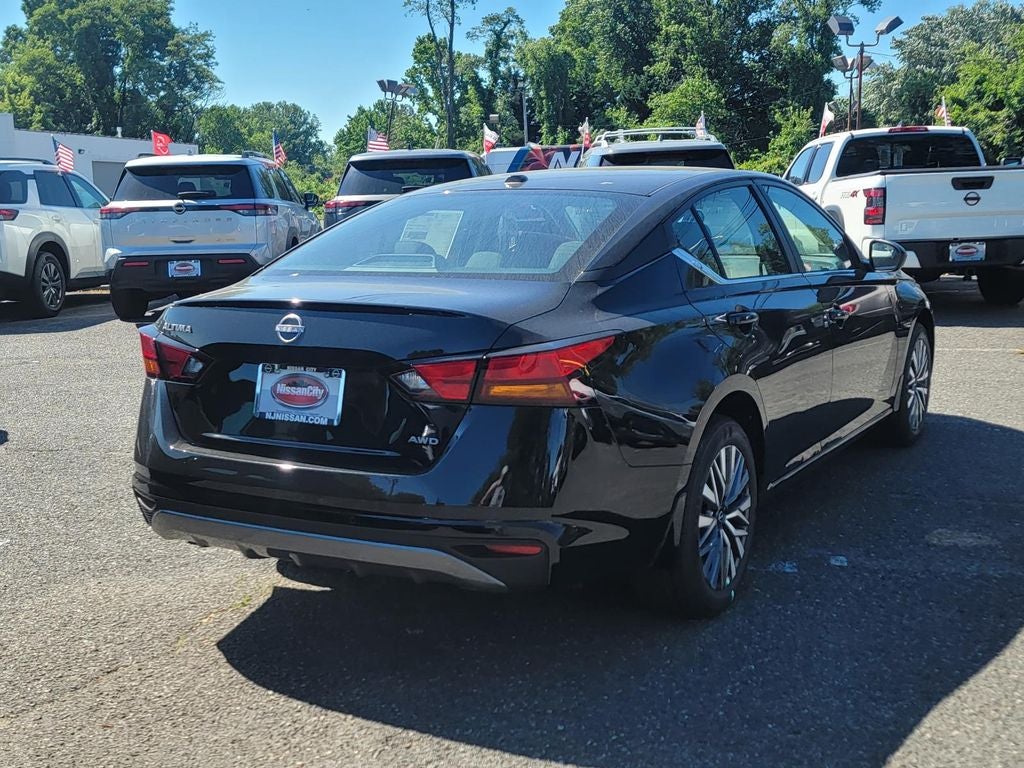 2026 Nissan Altima 2.5 SV