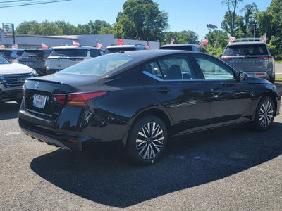 2026 Nissan Altima 2.5 SV