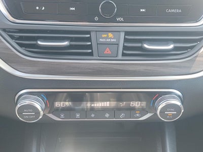 2026 Nissan Altima 2.5 SV