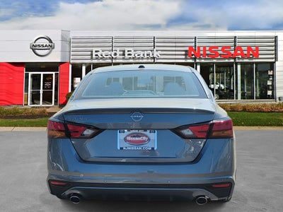 2026 Nissan Altima 2.5 SV