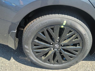 2026 Nissan Altima 2.5 SV