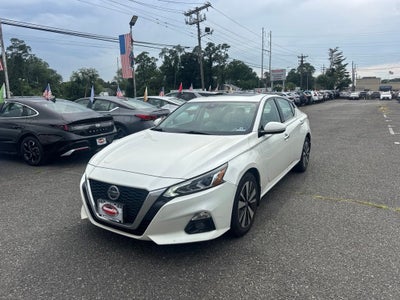 2019 Nissan Altima 2.5 SV