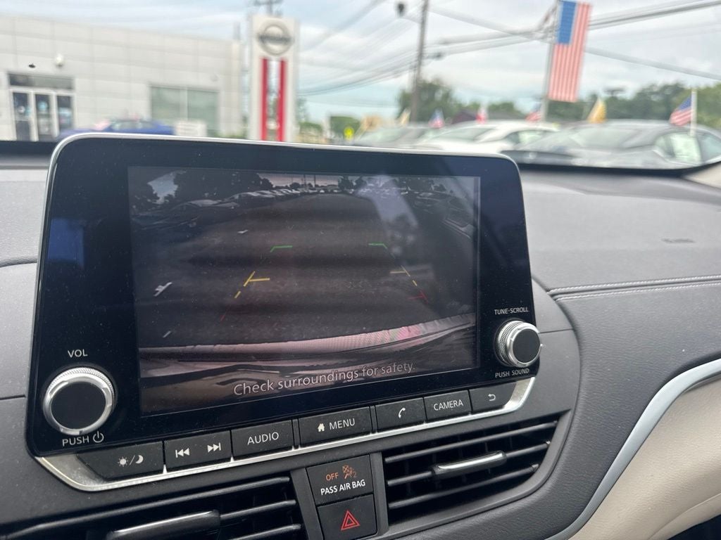2019 Nissan Altima 2.5 SV