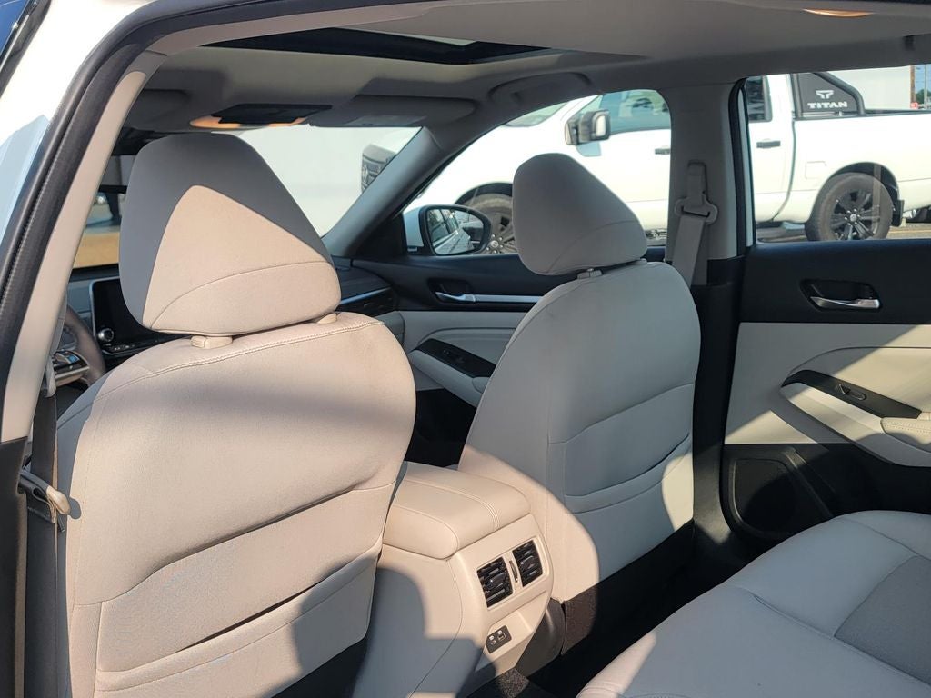 2019 Nissan Altima 2.5 SV