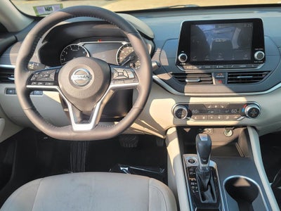 2019 Nissan Altima 2.5 SV