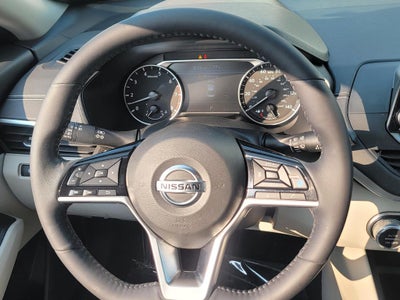 2019 Nissan Altima 2.5 SV