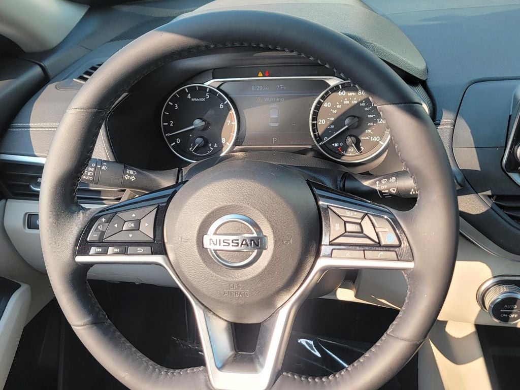 2019 Nissan Altima 2.5 SV