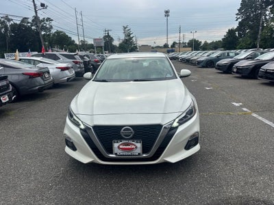 2019 Nissan Altima 2.5 SV