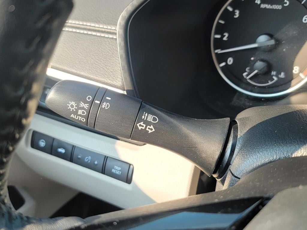 2019 Nissan Altima 2.5 SV