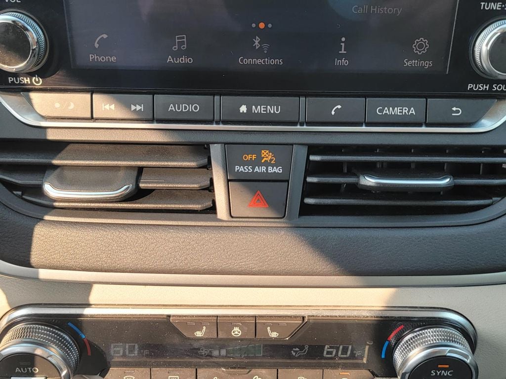 2019 Nissan Altima 2.5 SV