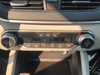 2019 Nissan Altima 2.5 SV