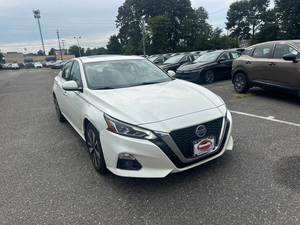 2019 Nissan Altima 2.5 SV